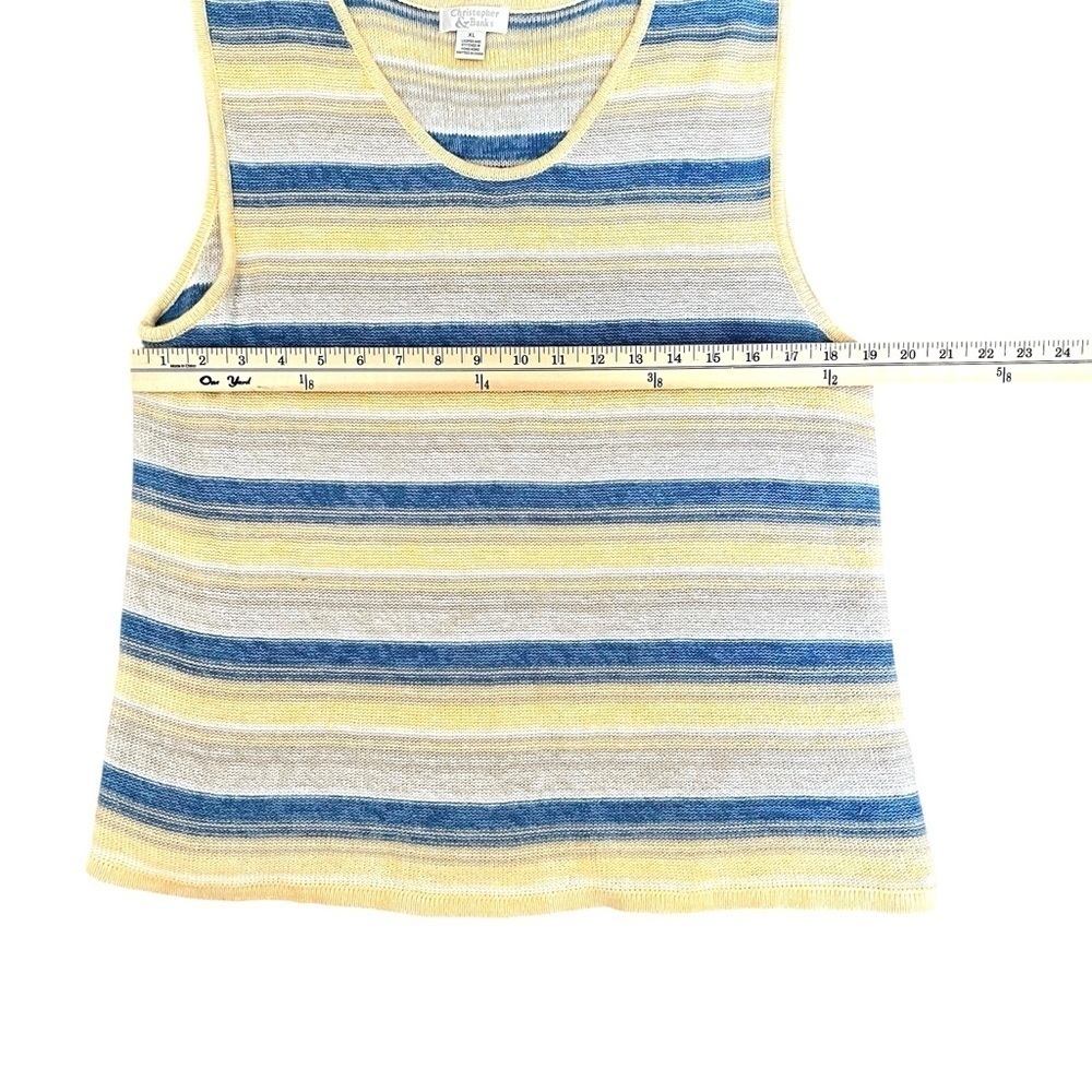 Sweater Vest size XL - Picture 2 of 6